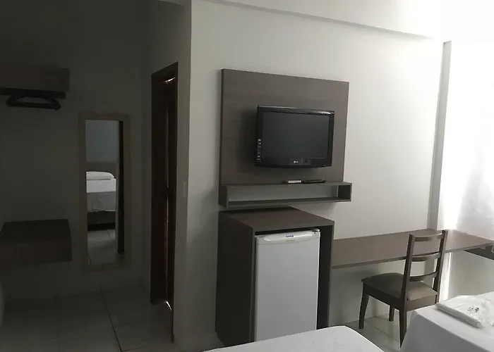 Hotel Comodoro Vilhena