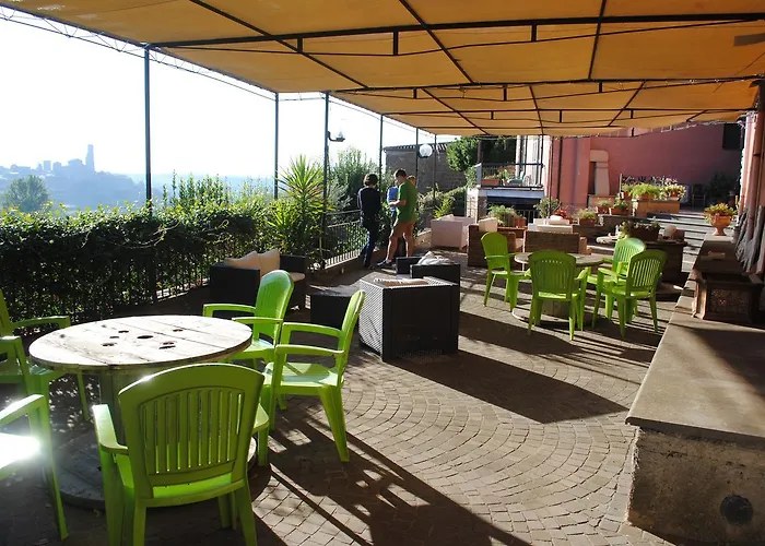 Hotel Tuscania Panoramico