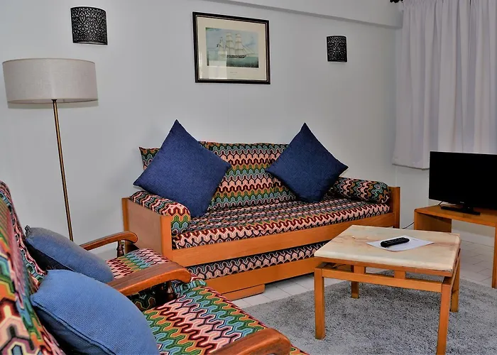Apartamentos Turisticos Lindomar Armação de Pêra