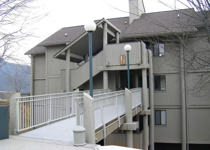 Deer Ridge Mountain Resort Pittman Center
