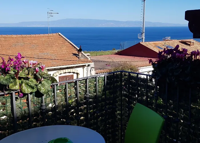 Bed and Breakfast Casa Aurora à Taormine