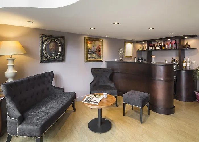 Logis Maison Vauban - Hotel St Malo Saint-Malo