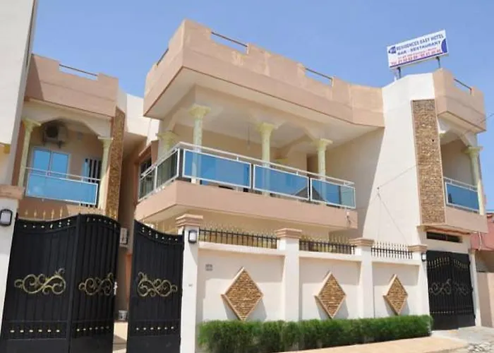 Hotels Residences Easy