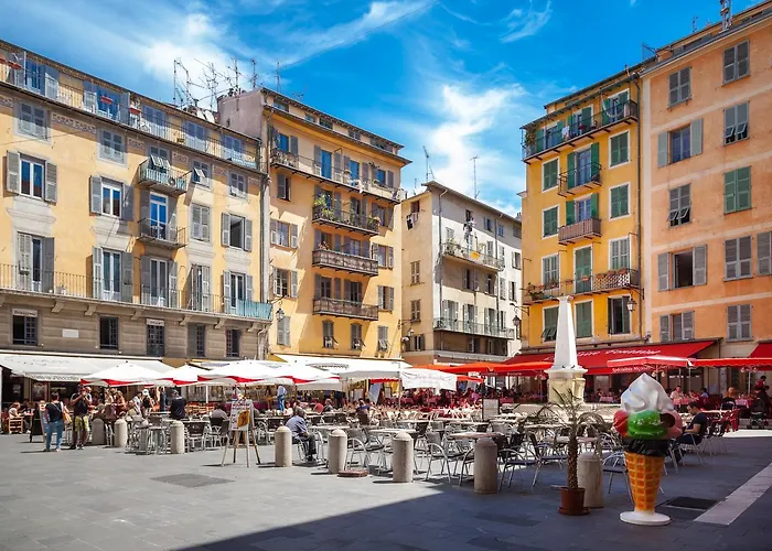 Azur City Hotel Nizza