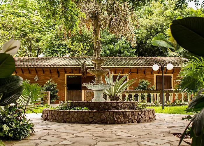 Hotel Recanto Do Rio Pardo São José do Rio Pardo
