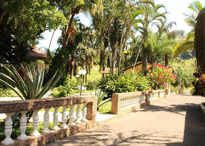 Hotel Recanto Do Rio Pardo São José do Rio Pardo