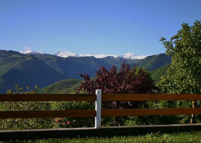 Hotel Al Poggio Sestola