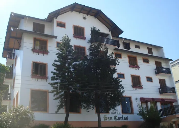 Hotel San Carlos Carlos Barbosa