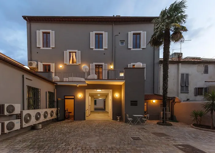 Hotel Residenza Cavour Empoli