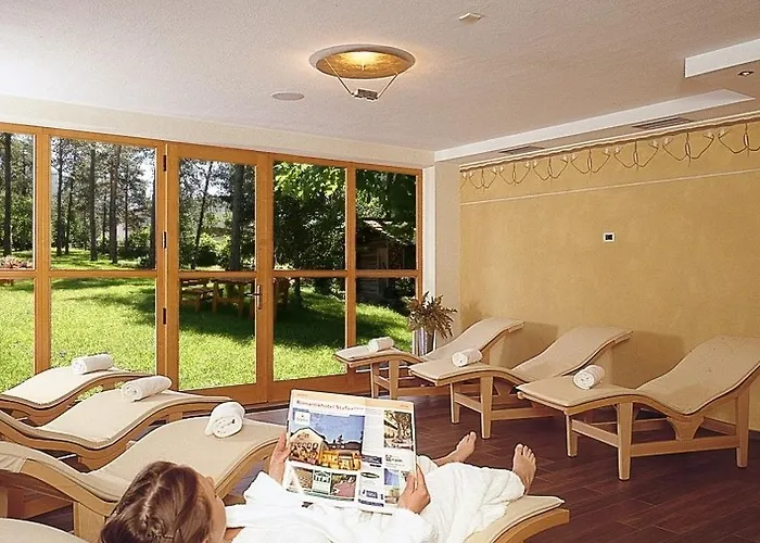 Hotel Resa Blancia San Vigilio Di Marebbe