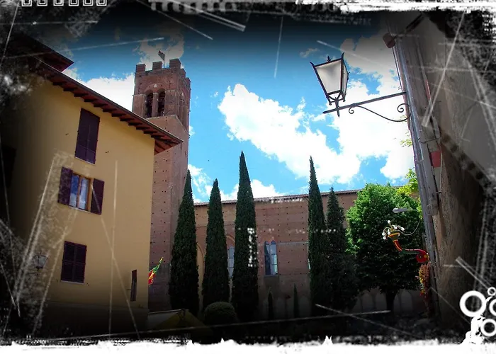 Casalbergo Siena