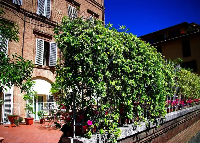 Casalbergo Siena