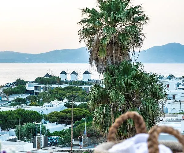 Aparthotel Dimele à Mykonos Town