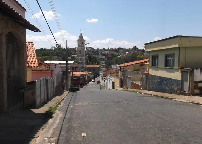 Casa do Juá Acomodação com café da manhã Lavras