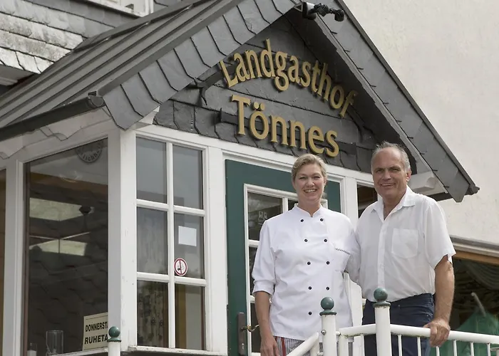 Landgasthof Tönnes