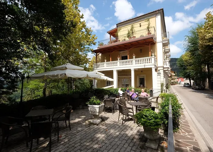Hotel Mazzocca Caramanico Terme