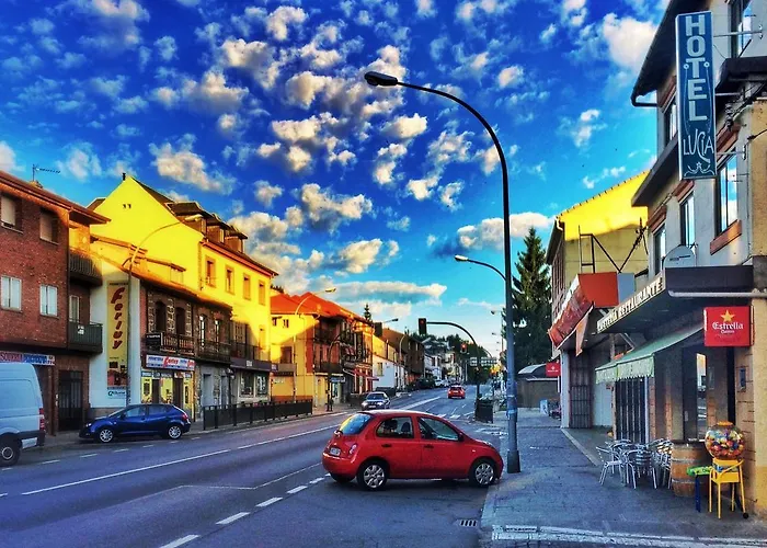 Hotel Lucía San Rafael