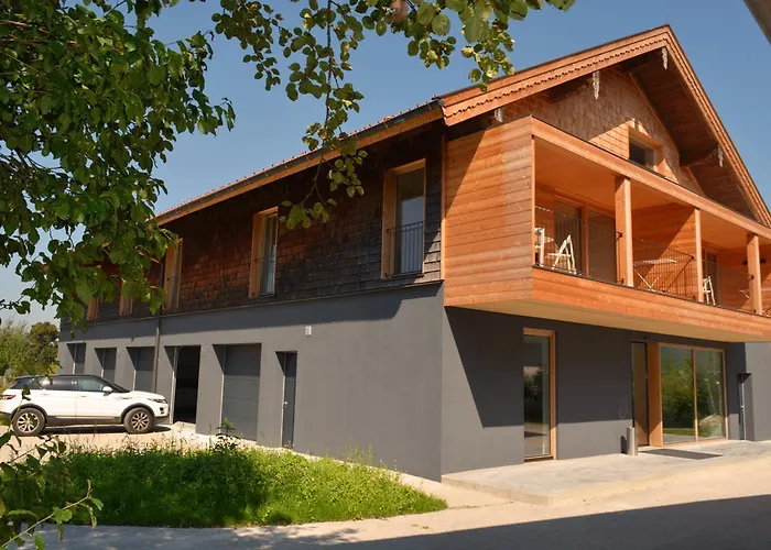 Gaden Apartment - Hotel Waging am See