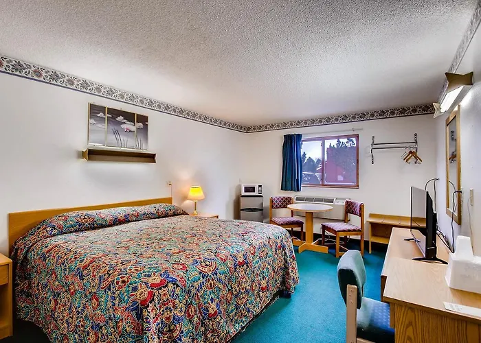 Motel 9 Fort Collins