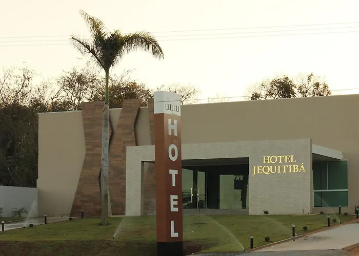 Hotel Jequitibá