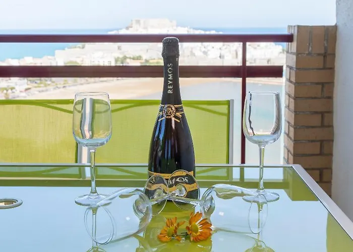 Apartamentos Mira D'Or Peñíscola