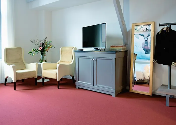 Hotel Trusten Willemstad 