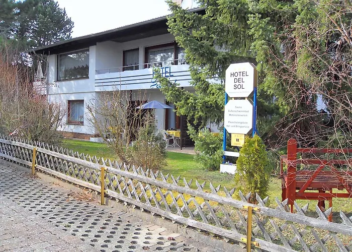 Hotel Del Sol Bad Wildungen