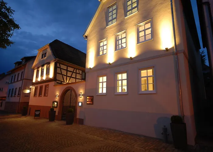 Bella Riva Hotel Marktheidenfeld