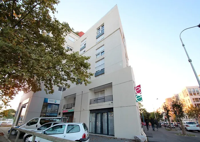 Residence Suiteasy Citadelle