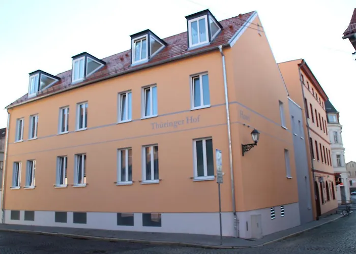 Hotel Thüringer Hof
