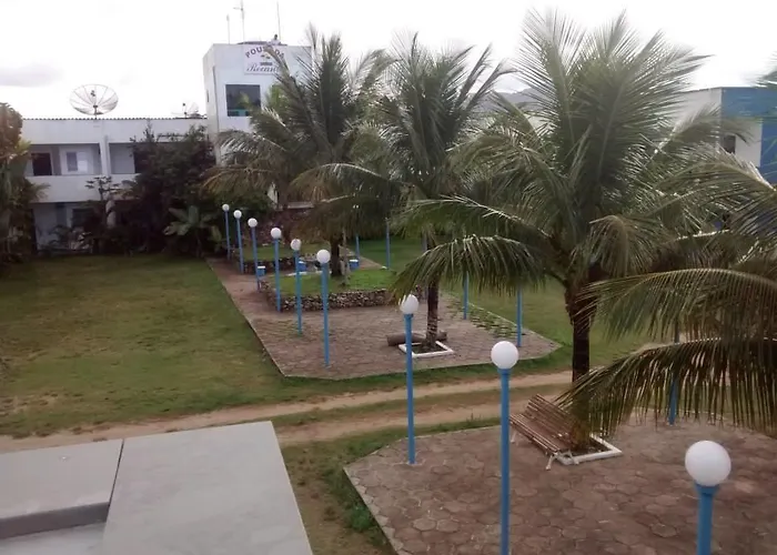Hotel Pousada Recanto Ilha Comprida