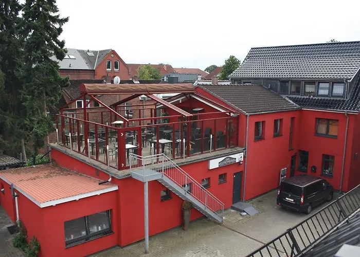 Hotel Der Gutschmecker Bad Segeberg