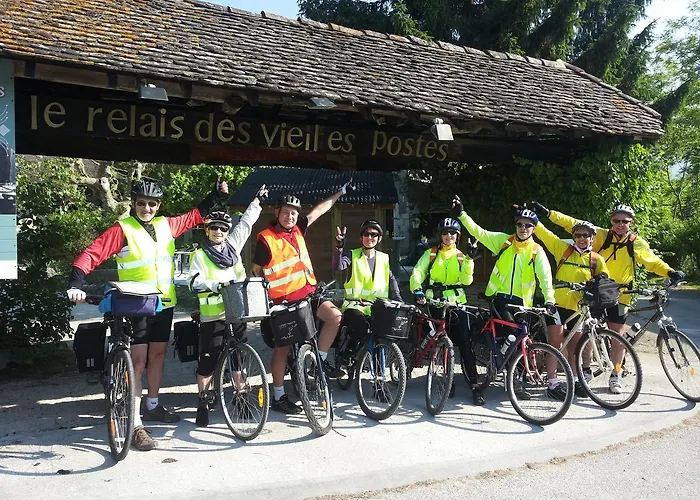 Hotel Le Relais Des Vieilles Postes à Les Avenières