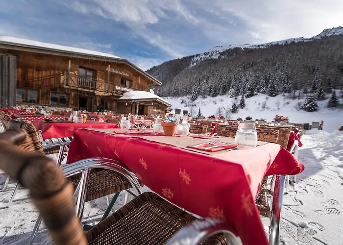 Chalet Du Friolin