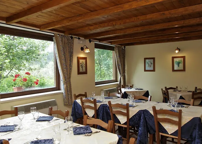 Hotel Il Ghiro Ovindoli