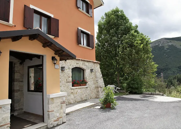 Hotel Il Ghiro