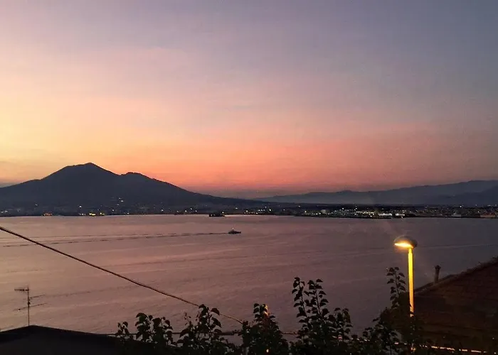 Hotel Elisabetta Castellammare di Stabia