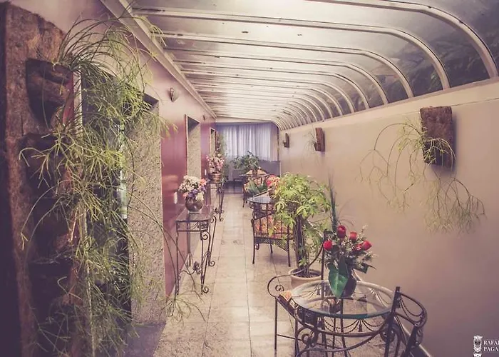 Jardim Hotel São Bernardo do Campo