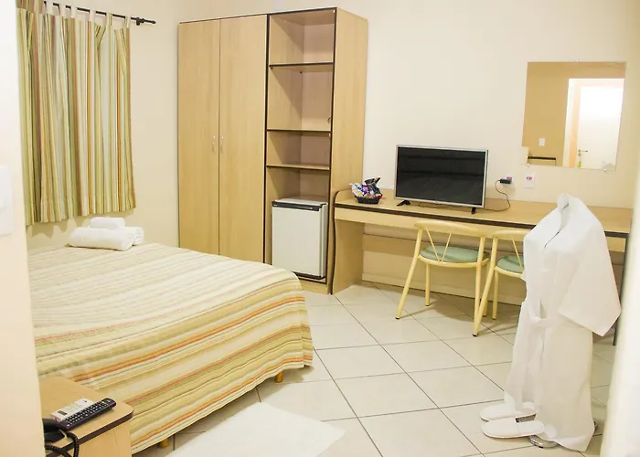 Plaza Dutra Hotel Cacapava