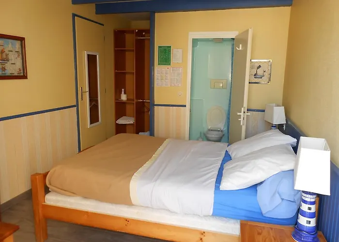 Hotel Le Cargo Rochefort