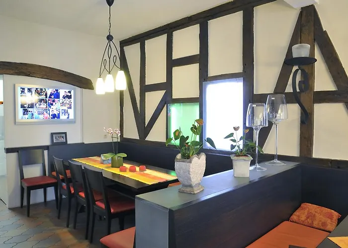 Hotel Rieslinghaus Bernkastel 