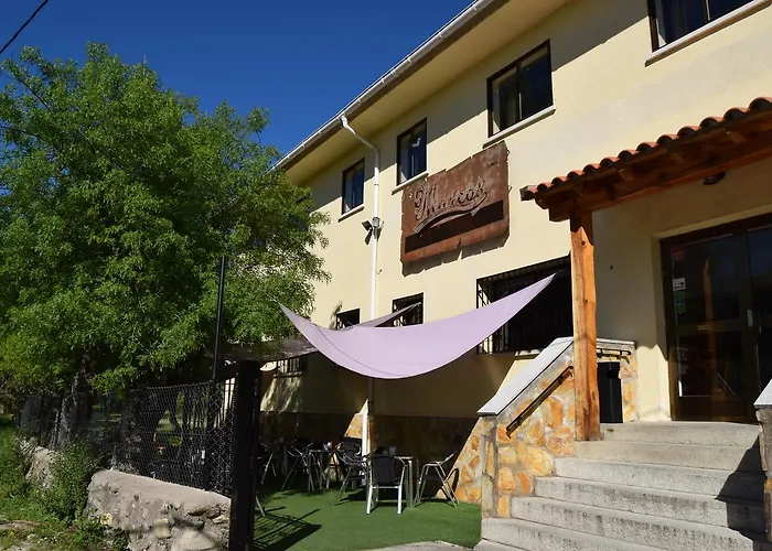 Hotel Rural Marcos