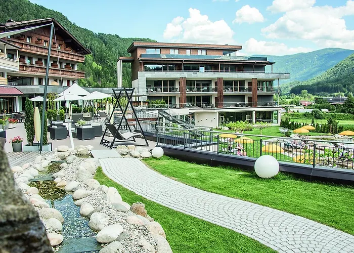 Hotel Kronblick Chienes