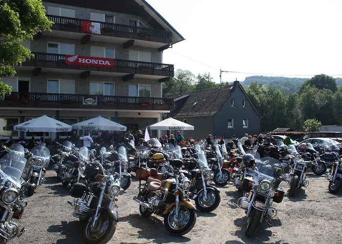 Gasthaus zur Quelle Bad Marienberg