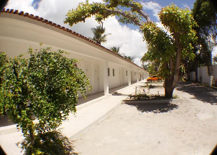 Hotel Abrolhos Nova Viçosa