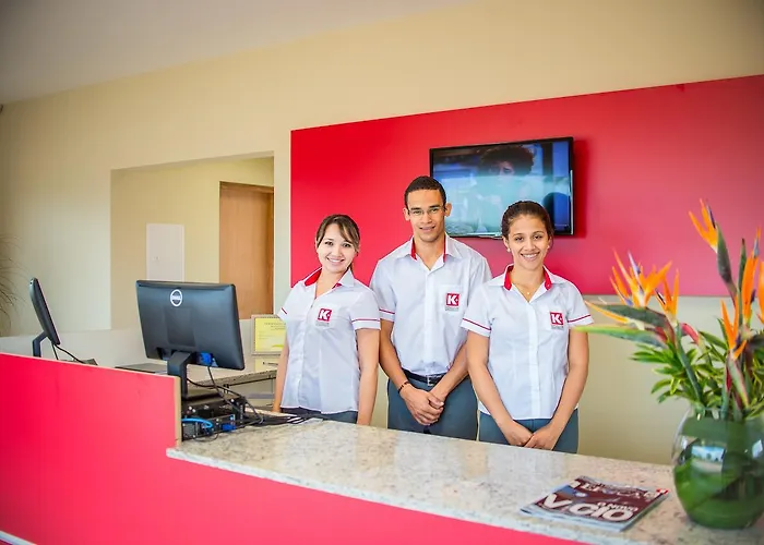 Hotel K Presidente Venceslau