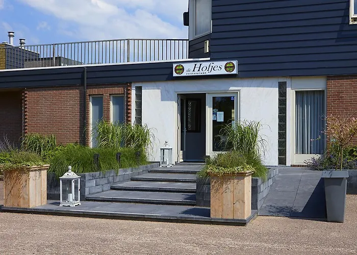 De Hofjes Hotel Wormer