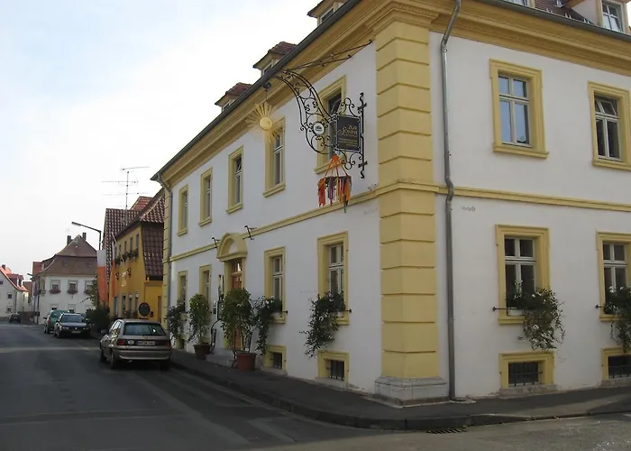 Gasthaus zur Sonne