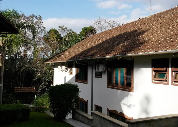 Hotel Pousada Das Araucarias Rio Negrinho