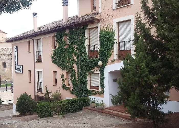 Hotel San Francisco Molina de Aragon